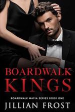 Boardwalk Kings (Boardwalk Mafia Book 1) (English Edition) Cover des Buches Boardwalk Kings (Boardwalk Mafia Book 1) (English Edition) (ISBN: B0B1RKVV2L)