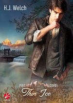 Thin Ice (Pine Cove 6) Cover des Buches Thin Ice (Pine Cove 6) (ISBN: B0B257VRL6)