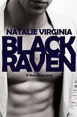 BlackRaven: A New Beginning Cover des Buches BlackRaven: A New Beginning (ISBN: B0B2VDSJNJ)