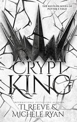 Crypt King (The Restless Souls of Potter's Field Book 1) (English Edition) Cover des Buches Crypt King (The Restless Souls of Potter's Field Book 1) (English Edition) (ISBN: B0B37X4Q11)