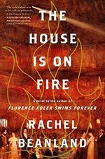 The House Is on Fire (English Edition) Cover des Buches The House Is on Fire (English Edition) (ISBN: B0B3Y61NDZ)