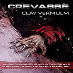 Crevasse Cover des Buches Crevasse (ISBN: B0B4BNVB7W)
