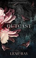 Outcast: An Enemies to Lovers Island Romance (Ruthless Paradise Book 1) (English Edition) Cover des Buches Outcast: An Enemies to Lovers Island Romance (Ruthless Paradise Book 1) (English Edition) (ISBN: B0B4PPTV4L)