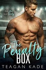 The Penalty Box (Die King Brüder 4) Cover des Buches The Penalty Box (Die King Brüder 4) (ISBN: B0B5513173)