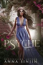 Psyche: Fantasy Romance Greek Mythology (Myths of Olympus) (English Edition) Cover des Buches Psyche: Fantasy Romance Greek Mythology (Myths of Olympus) (English Edition) (ISBN: B0B5BD7RNX)