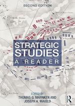 Strategic Studies: A Reader (English Edition) Cover des Buches Strategic Studies: A Reader (English Edition) (ISBN: B0B5FP8S4P)