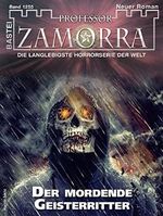 Professor Zamorra 1255: Der mordende Geisterritter Cover des Buches Professor Zamorra 1255: Der mordende Geisterritter (ISBN: B0B5VPXDDZ)