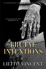Brutal Intentions: A Standalone Mafia Enemies to Lovers Romance (Brutal Hearts Book 1) (English Edition) Cover des Buches Brutal Intentions: A Standalone Mafia Enemies to Lovers Romance (Brutal Hearts Book 1) (English Edition) (ISBN: B0B65RS2C7)