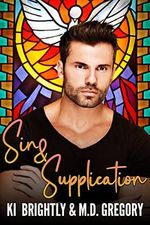 Sin and Supplication (English Edition) Cover des Buches Sin and Supplication (English Edition) (ISBN: B0B6J48BHM)