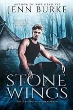 Stone Wings: An M/M Paranormal Fake Boyfriend Monster Romance (The Gargoyles of Arrington Book 1) (English Edition) Cover des Buches Stone Wings: An M/M Paranormal Fake Boyfriend Monster Romance (The Gargoyles of Arrington Book 1) (English Edition) (ISBN: B0B6L92PGM)
