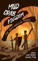 Mud Crab Kingdom: The Soft-Shelled Prince (1) (English Edition) Cover des Buches Mud Crab Kingdom: The Soft-Shelled Prince (1) (English Edition) (ISBN: B0B6RVLJ3F)