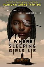 Where Sleeping Girls Lie (English Edition) Cover des Buches Where Sleeping Girls Lie (English Edition) (ISBN: B0B6SH1ZG2)