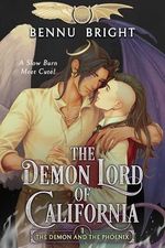 The Demon Lord of California (English Edition) Cover des Buches The Demon Lord of California (English Edition) (ISBN: B0B75WFTHW)