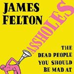 Assholes Cover des Buches Assholes (ISBN: B0B7CNBWDM)