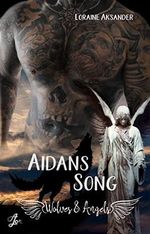 Aidans Song (Wolves & Angels 5) Cover des Buches Aidans Song (Wolves & Angels 5) (ISBN: B0B7MQZWNH)