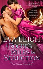 A Rogue's Rules for Seduction: A Novel (Last Chance Scoundrels Book 3) (English Edition) Cover des Buches A Rogue's Rules for Seduction: A Novel (Last Chance Scoundrels Book 3) (English Edition) (ISBN: B0B7NG32GZ)