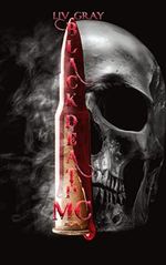 BLACK DEATH MC: Book One Cover des Buches BLACK DEATH MC: Book One (ISBN: B0B843GVSY)