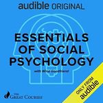 Essentials of Social Psychology Cover des Buches Essentials of Social Psychology (ISBN: B0B8DW3HBM)