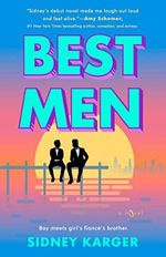 Best Men (English Edition) Cover des Buches Best Men (English Edition) (ISBN: B0B8H6688R)
