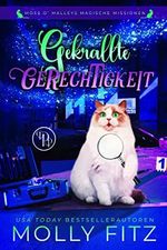 Gekrallte Gerechtigkeit (Moss O’ Malleys magische Missionen 1) Cover des Buches Gekrallte Gerechtigkeit (Moss O’ Malleys magische Missionen 1) (ISBN: B0B8PB4NYN)
