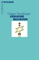 Jüdische Religion (Beck'sche Reihe 2003) Cover des Buches Jüdische Religion (Beck'sche Reihe 2003) (ISBN: B0B8PTL8MQ)