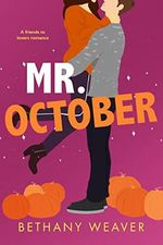 Mr. October Cover des Buches Mr. October (ISBN: B0B93J3WGJ)