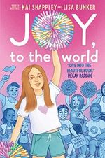 Joy, to the World (English Edition) Cover des Buches Joy, to the World (English Edition) (ISBN: B0B93ZTY52)