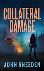 Collateral Damage (Drenna Steel Book 2) (English Edition) Cover des Buches Collateral Damage (Drenna Steel Book 2) (English Edition) (ISBN: B0B94S3WJ4)
