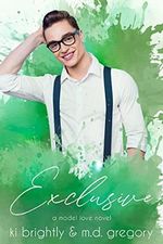 Exclusive (Model Love) (English Edition) Cover des Buches Exclusive (Model Love) (English Edition) (ISBN: B0B9J7KJM9)