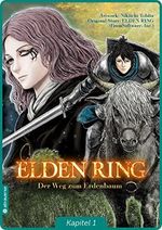 Elden Ring Kapitel 1: Der Weg zum Erdenbaum Cover des Buches Elden Ring Kapitel 1: Der Weg zum Erdenbaum (ISBN: B0BD1XV2DH)