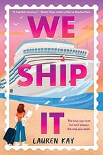 We Ship It (English Edition) Cover des Buches We Ship It (English Edition) (ISBN: B0BFX3B7P9)