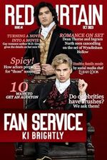 Fan Service (English Edition) Cover des Buches Fan Service (English Edition) (ISBN: B0BG3BDKTM)