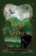 Fear the Flames (English Edition) Cover des Buches Fear the Flames (English Edition) (ISBN: B0BG95KNDZ)