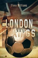 London Kings: Luca Cover des Buches London Kings: Luca (ISBN: B0BH2YGQ6C)