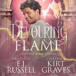 Devouring Flame: Enchanted Occasions, Book 2 Cover des Buches Devouring Flame: Enchanted Occasions, Book 2 (ISBN: B0BHF2G71V)
