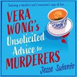 Vera Wong’s Unsolicited Advice for Murderers Cover des Buches Vera Wong’s Unsolicited Advice for Murderers (ISBN: B0BHPFG624)