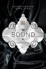 Bound: Light & Shadow Cover des Buches Bound: Light & Shadow (ISBN: B0BHTMN186)