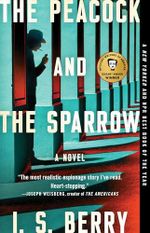 The Peacock and the Sparrow: A Novel (English Edition) Cover des Buches The Peacock and the Sparrow: A Novel (English Edition) (ISBN: B0BHTNLJZF)