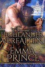 Einem Highlander verfallen (Wasserfall-Trilogie 1) Cover des Buches Einem Highlander verfallen (Wasserfall-Trilogie 1) (ISBN: B0BHTPXJ99)