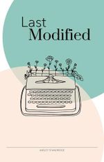 Last Modified (English Edition) Cover des Buches Last Modified (English Edition) (ISBN: B0BJCC2CPL)