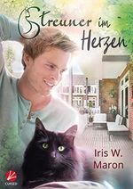 Streuner im Herzen Cover des Buches Streuner im Herzen (ISBN: B0BJMWJ4CJ)