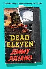 Dead Eleven: A Novel (English Edition) Cover des Buches Dead Eleven: A Novel (English Edition) (ISBN: B0BJPG26T7)