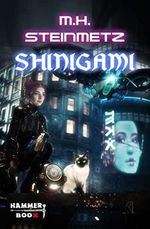 SHINIGAMI Cover des Buches SHINIGAMI (ISBN: B0BKR7CPRF)