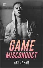Game Misconduct (Penalty Box Book 1) (English Edition) Cover des Buches Game Misconduct (Penalty Box Book 1) (English Edition) (ISBN: B0BKT98PXW)