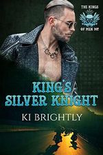 King's Silver Knight (English Edition) Cover des Buches King's Silver Knight (English Edition) (ISBN: B0BL437ZZV)