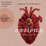 Anatomy. Eine Liebesgeschichte Cover des Buches Anatomy. Eine Liebesgeschichte (ISBN: B0BLDPTZKY)