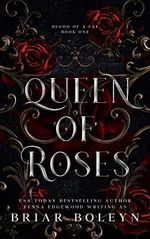 Queen of Roses (English Edition) Cover des Buches Queen of Roses (English Edition) (ISBN: B0BLTCMVFZ)