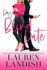 Das Blind Date Cover des Buches Das Blind Date (ISBN: B0BM6P32RR)
