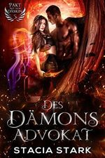 Des Dämons Advokat (Pakt mit dem Dämon 5) Cover des Buches Des Dämons Advokat (Pakt mit dem Dämon 5) (ISBN: B0BM7XJZQ9)