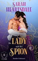 Die Lady und der Spion Cover des Buches Die Lady und der Spion (ISBN: B0BMB83YL7)